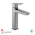 TOTO® GB 1.2 GPM Single Handle Semi-Vessel Bathroom Sink Faucet with COMFORT GLIDE Technology, Polished Chrome - TLG10303U#CP