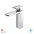 TOTO® GR 1.2 GPM Single Handle Semi-Vessel Bathroom Sink Faucet with COMFORT GLIDE Technology, Polished Chrome - TLG02304U#CP