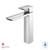 TOTO® GR 1.2 GPM Single Handle Vessel Bathroom Sink Faucet with COMFORT GLIDE™ Technology, Polished Chrome - TLG02307U#CP