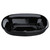 TOTO® Maris Oval Semi-Recessed Vessel Bathroom Sink, Ebony - LT480#51