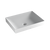 TOTO® Kiwami® Rectangular 20" Vessel Bathroom Sink with CEFIONTECT®, CLEAN MATTE - LT475MT#CMW