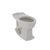 TOTO® Eco Clayton® and Clayton® Universal Height Elongated Toilet Bowl, Sedona Beige - C784EF#12