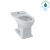TOTO® Connelly Universal Height Elongated Toilet Bowl with CEFIONTECT, Colonial White - CT494CEFG#11