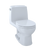 TOTO® Ultimate® One-Piece Round Bowl 1.6 GPF Toilet, Cotton White - MS853113#01