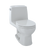 TOTO® Ultimate® One-Piece Round Bowl 1.6 GPF Toilet, Colonial White - MS853113#11