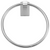 Paradise Bathworks 64026 Shangri-La - Towel Ring - Chrome