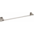 Paradise Bathworks 64128 Shangri-La - Single Towel Bar - 18" - Satin Nickel