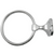 Paradise Bathworks 65026 Valhalla - Towel Ring - Chrome