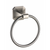 Paradise Bathworks 65028 Valhalla - Towel Ring - Satin Nickel