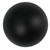 MNG Hardware 80620 Austin Round Knob - Matte Black