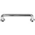 MNG Hardware 80926 160mm Austin Pull - Polished Chrome
