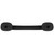 MNG Hardware 84520 3" Pull - Riverstone - Matte Black