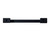 MNG Hardware 17820 180mm Pull - Park Avenue - Matte Black
