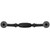 MNG Hardware 84113 5" Pull - French Twist - Oil Rubbed Bronze