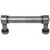 MNG Hardware 8" Pull - Precision - Distressed Pewter - 85764