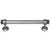 MNG Hardware 85364 8" Pull - Balance - Distressed Pewter