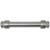 MNG Hardware 85328 8" Pull - Balance - Satin Nickel