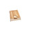 Rev-A-Shelf Wood Base Cabinet Cutting Board Drawer Replacement System w/ Soft-Close - 4WCCB-18HSC-1