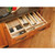 Rev-A-Shelf 4WD-22SH-1 Wood Drawer Divider Accessory for Rev-A-Shelf® Drawer Inserts