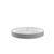 Rev-A-Shelf LD-2061-18BM-11-1 Polymer Full-Circle 1-Shelf Lazy Susan w/Bottom Mount Hardware for Corner Wall Cabinets