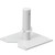Rev-A-Shelf LD-2061-24BM-11-1 Polymer Full-Circle 1-Shelf Lazy Susan w/Bottom Mount Hardware for Corner Base Cabinets