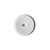 Rev-A-Shelf LD-2062-18BM-11-1 Polymer Full-Circle 2-Shelf Lazy Susan w/Bottom Mount Hardware for Corner Wall Cabinets