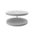 Rev-A-Shelf LD-2062-32BM-11-1 Polymer Full-Circle 2-Shelf Lazy Susan w/Bottom Mount Hardware for Corner Base Cabinets