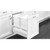 Rev-A-Shelf TWCSC-2150DM-2 Tandem Pullout Waste/Trash Container w/ Soft-Close