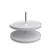 Rev-A-Shelf Polymer Full-Circle 2-Shelf Lazy Susan for Corner Base Cabinets - LD-2062-32-11-1