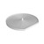 Rev-A-Shelf Polymer D-Shaped 1-Shelf Lazy Susan w/Bottom Mount Hardware for Corner Base Cabinets - LD-2261-32BM-11-1