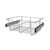 Rev-A-Shelf CB-181407CR-1 18" W Closet Basket for Custom Closet Systems