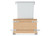 Rev-A-Shelf 4VLWCSC-2150DM-2 Wood Bottom Mount Pullout Waste/Trash Container w/ Soft-Close