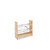 Rev-A-Shelf 447-BCSC-6C Wood Bakeware Pullout Organizer w/ Soft-Close