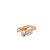 Rev-A-Shelf Wood Base Cabinet Pullout Organizer w/ Soft-Close - 4WDUT-18SC-SM-1