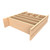 Rev-A-Shelf Deep Drawer Divider Insert - 4WDIV-30-1