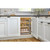 Rev-A-Shelf Maple Three-Tier Elite Optimizer w/ Soft-Close for 15" Blind Corner Cabinet Openings - 53PSPE3-15SC-MP