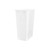 Rev-A-Shelf Polymer Replacement 50 qt. Waste/Trash Container for Rev-A-Shelf® Pullouts - RV-50-52