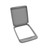 Rev-A-Shelf RV-35-LID-17-1 Polymer Lid for Rev-A-Shelf® Waste Containers
