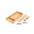 Rev-A-Shelf Customizable Drop-In Cutlery Drawer Organizer - LD-4CT15-1