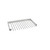 Rev-A-Shelf Steel Pullout Pants Organizer for Custom Closet Systems - PSC-2414CR