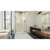 Dreamline SDAD50W720VXX04 Ascend 50 - 51 inch W x 72 inch H Frameless Pivot Shower Door in Brushed Nickel