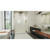 Dreamline SDAD625720VXX01 Ascend 62 1/2 - 63 1/2 inch W x 72 inch H Frameless Pivot Shower Door in Chrome