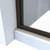 Dreamline SDAH60W700VXX06 Alliance Pro HV 56 - 60 inch W x 70 1/2 inch H Semi-Frameless Bypass Shower Door in Oil Rubbed Bronze