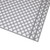 Ruvati Silicone Bottom Rinse Grid Sink Mat for RVH7400 Sink - Gray - RVA47400GR