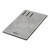 Ruvati 17 x 11 inch Textured Concrete Finish Cutting Board for Workstation Sinks - RVA1217CR