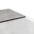 Ruvati 30-inch Granite Composite Workstation White Dual Mount Kitchen Sink - RVG2310WH