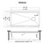 Ruvati 33-inch Workstation Two-Tiered Double Ledge Kitchen Sink Undermount 16 Gauge Stainless Steel - RVH6222ST