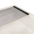 Ruvati 33 inch Fireclay Workstation Farmhouse Kitchen Sink Apron Front Single Bowl Biscuit Sand - RVL2387BS