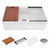 Ruvati 33 inch Fireclay Workstation White Farmhouse Kitchen Sink Apron Front Single Bowl - RVL2387WH