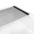 Ruvati 33 inch Fireclay Workstation White Farmhouse Kitchen Sink Apron Front Single Bowl - RVL2387WH